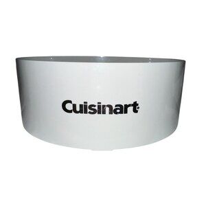 Cuisinart FP-DCP1 Dicing Storage Casel Accessory Gray Replacement Part